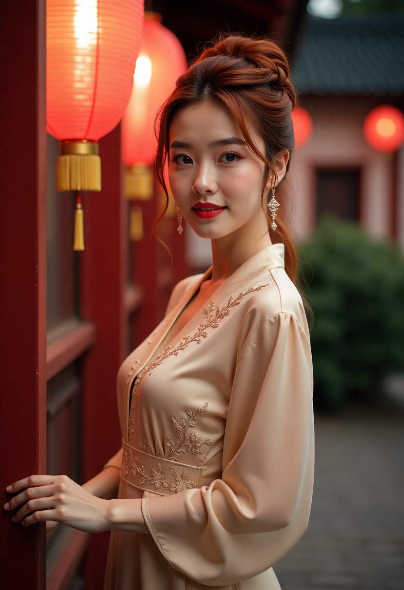 大黄丫头成凰记
